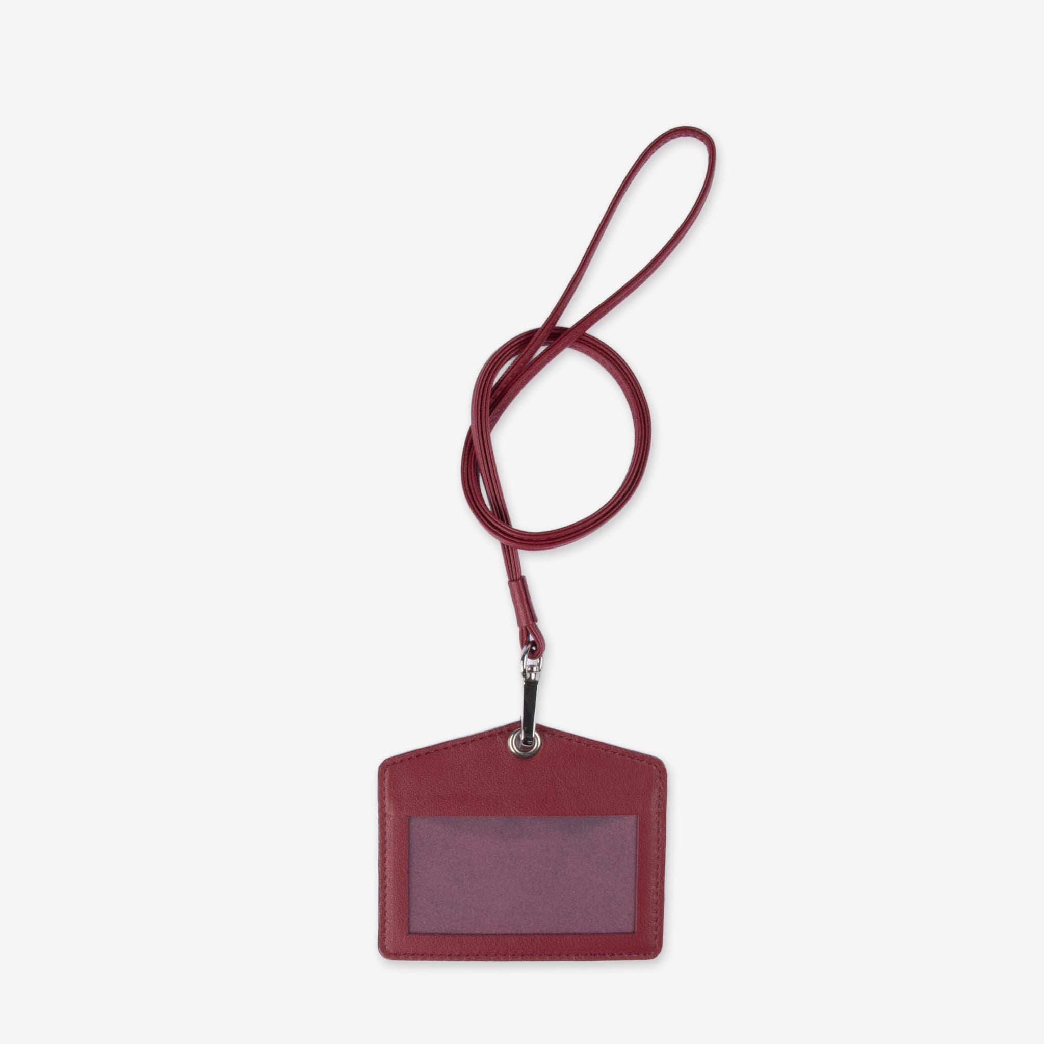 【本革】IDカードホルダー 横タイプ 日本製