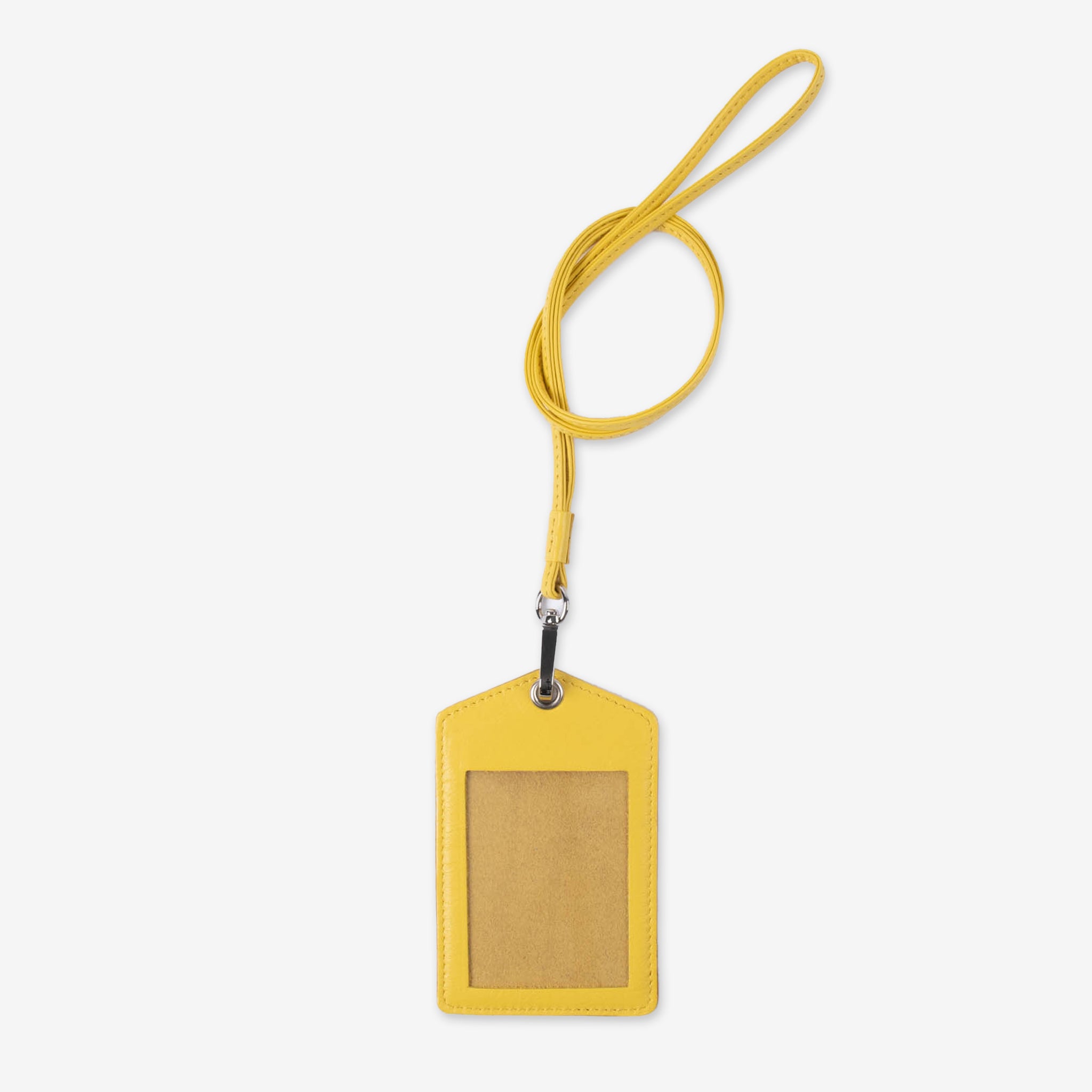 【本革】IDカードホルダー 縦タイプ 日本製