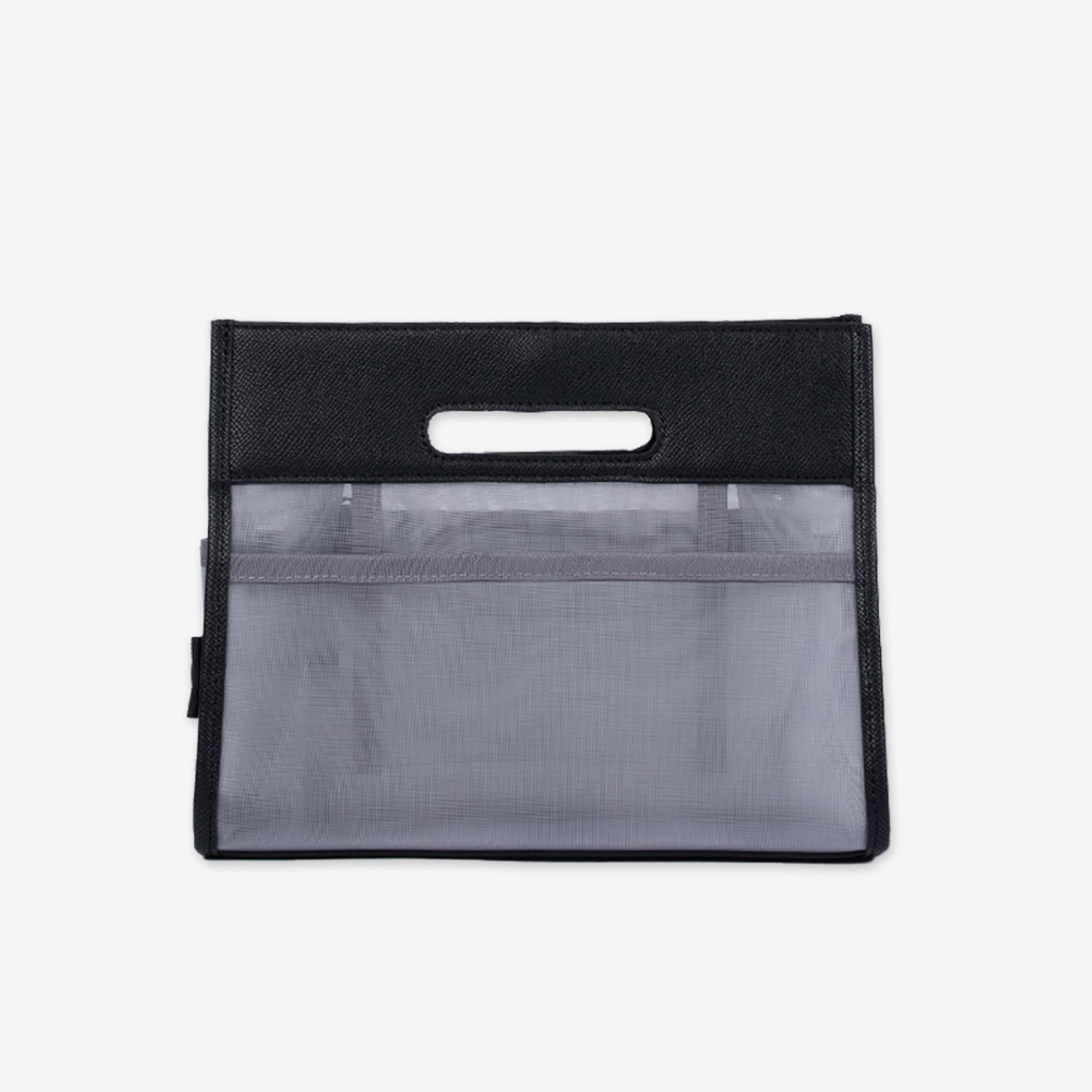 スタイリッシュ多機能バッグインバッグ