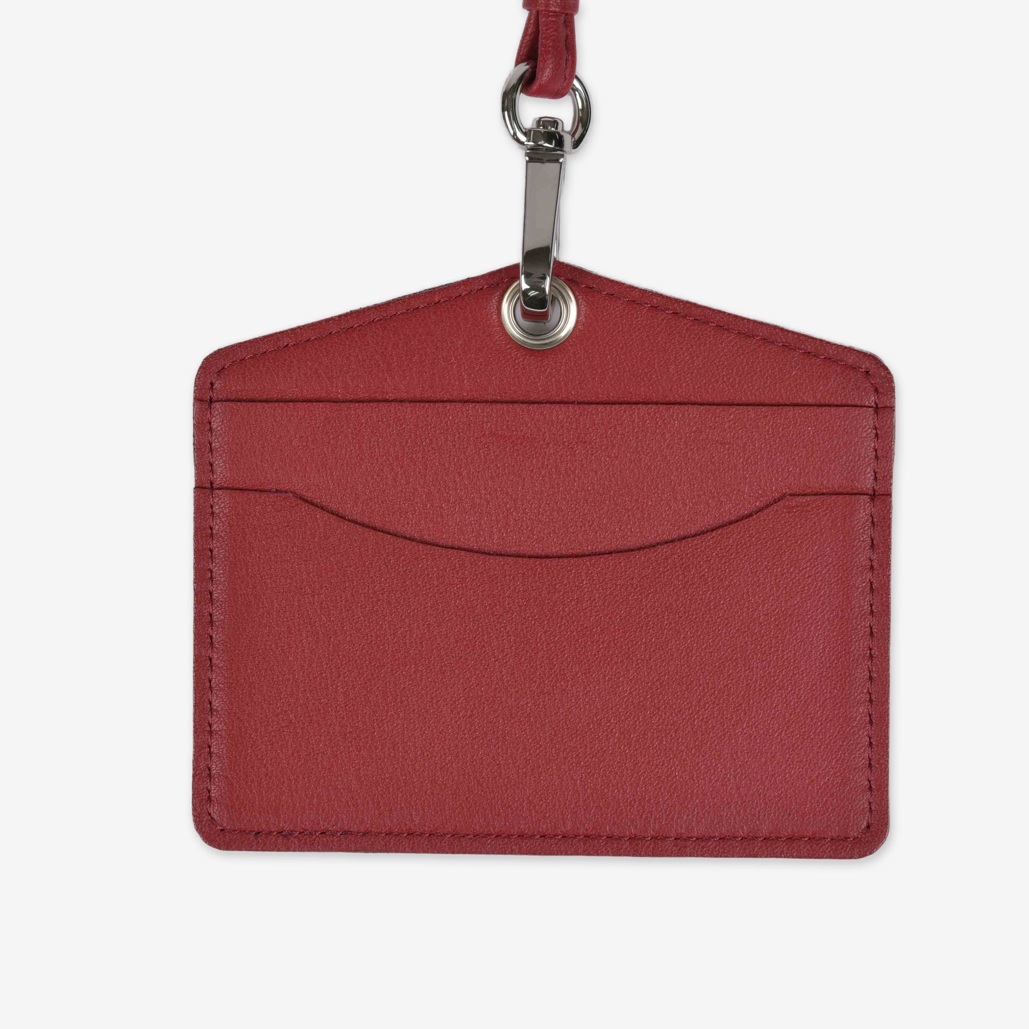 【本革】IDカードホルダー 横タイプ 日本製