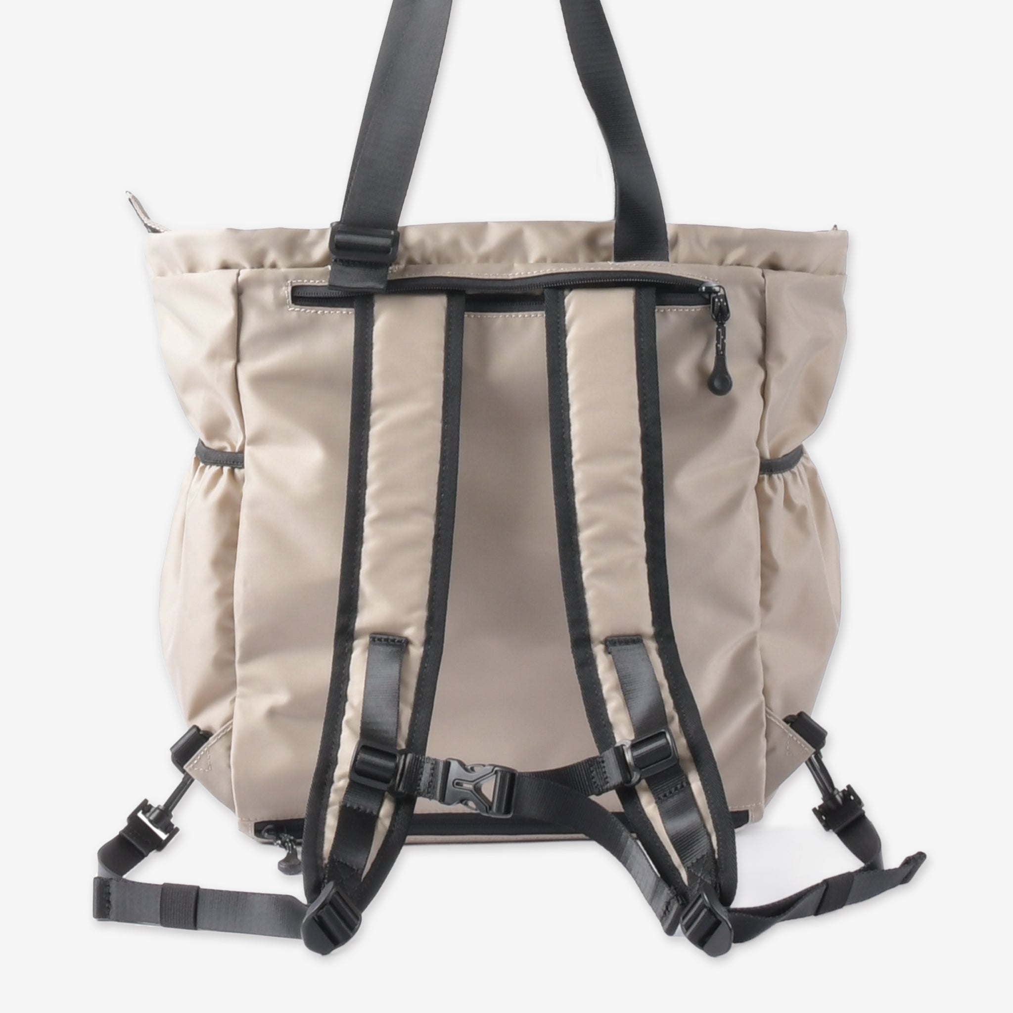 【新】マザーズバッグ 高機能 3Way 3点セット