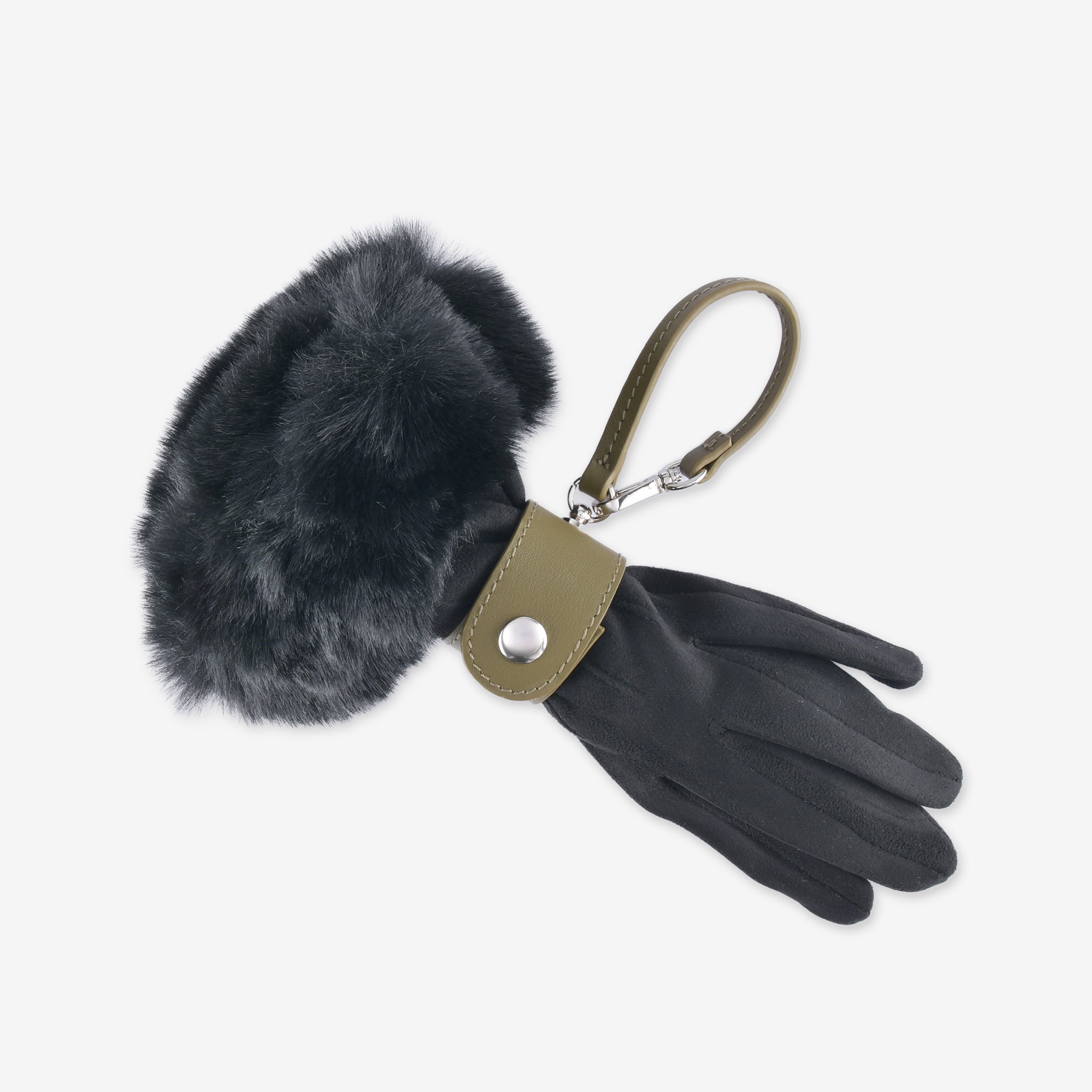 【本革】手袋&グローブホルダー