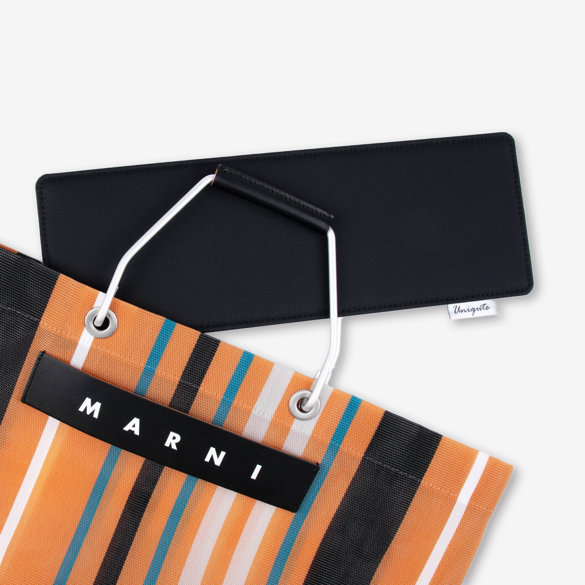 Base Shaper  of MARNI MARKET STRIPE  32.7cm x 11.3cm