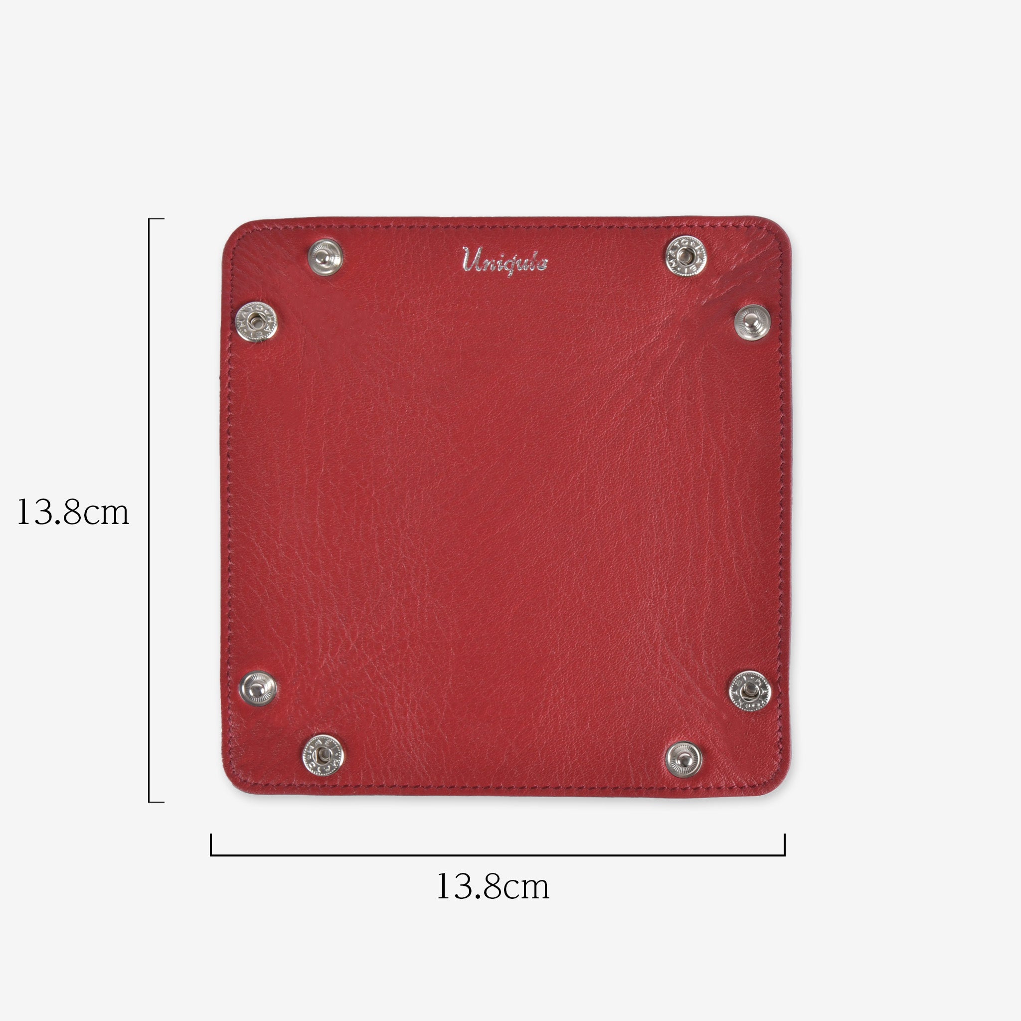 【本革】レザートレー 日本製
