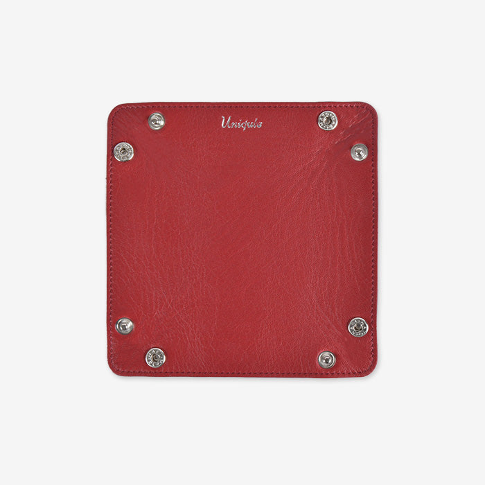 【本革】レザートレー 日本製