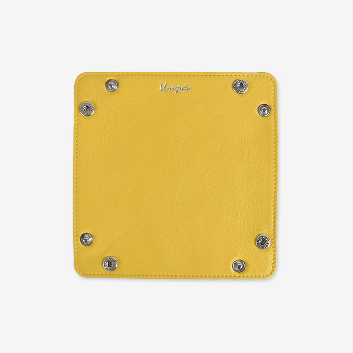 【本革】レザートレー 日本製