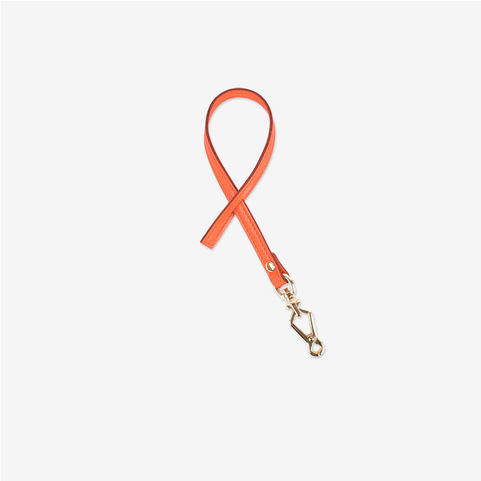 【本革】レザーストラップ ゴールド 日本製