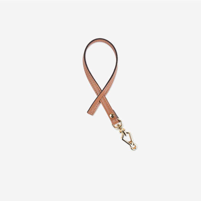 【本革】レザーストラップ ゴールド 日本製