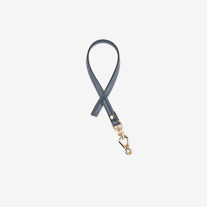 【本革】レザーストラップ ゴールド 日本製