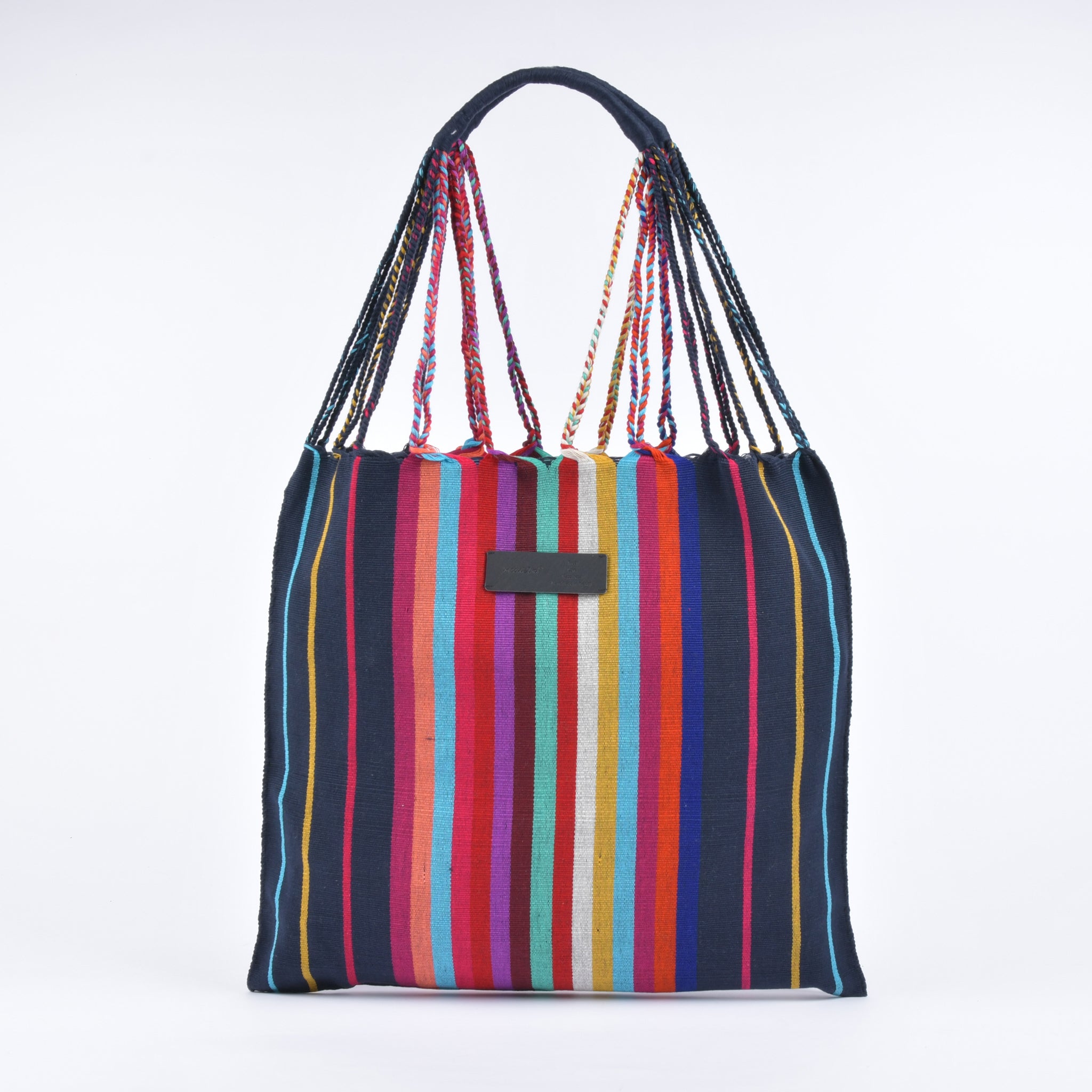 Hammock Bag Stripe Multicolor Hammock Bag Free name engraving RB0010