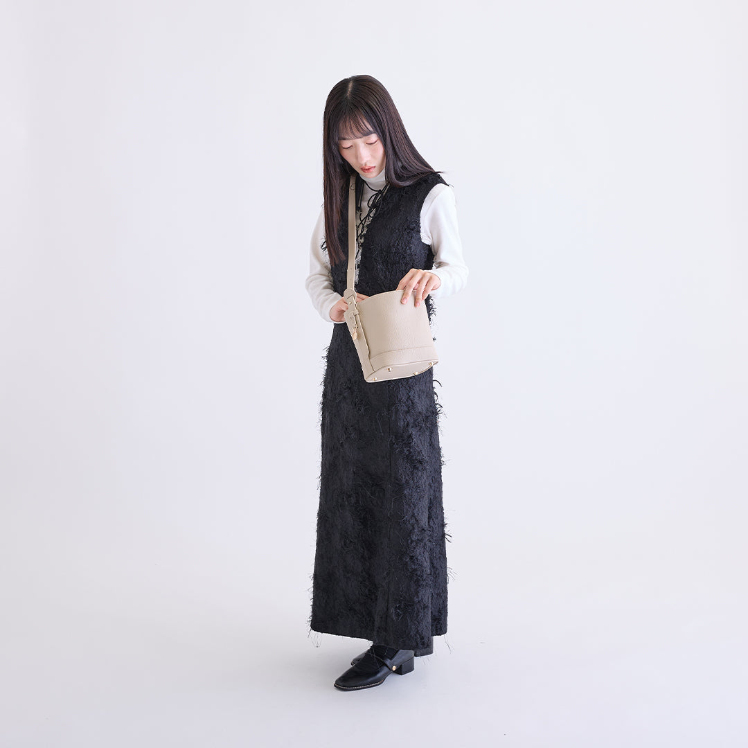 【予約注文★11月中旬順次発送】Bucket Bag - バケットバッグ (Sサイズ)