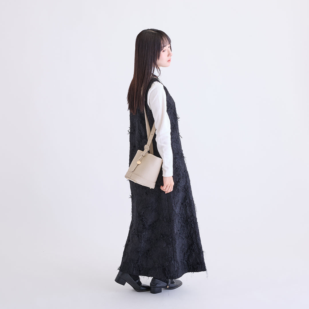 【予約注文★11月中旬順次発送】Bucket Bag - バケットバッグ (Sサイズ)
