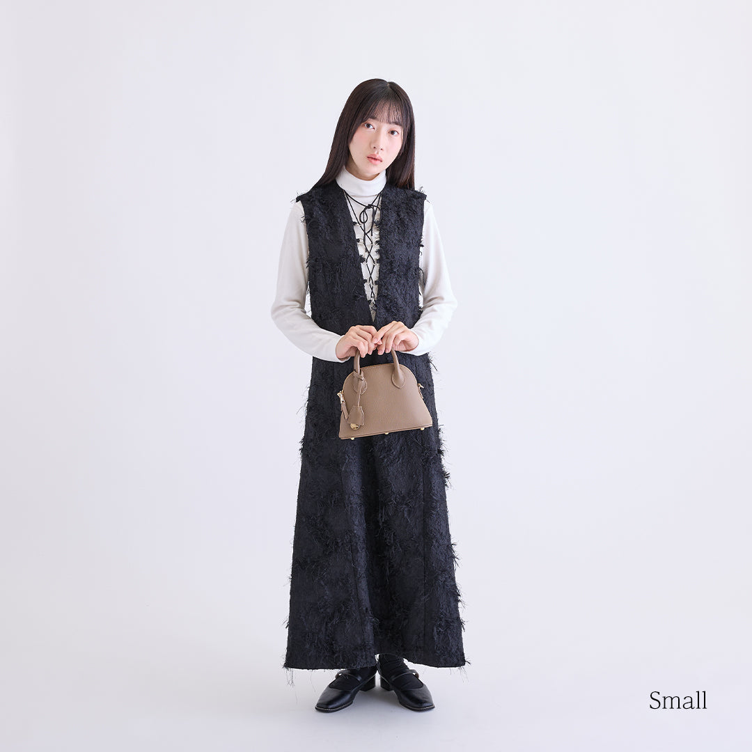 【予約注文★11月中旬順次発送】本革 Bugatti bag - ブガッティバッグ (S・M)