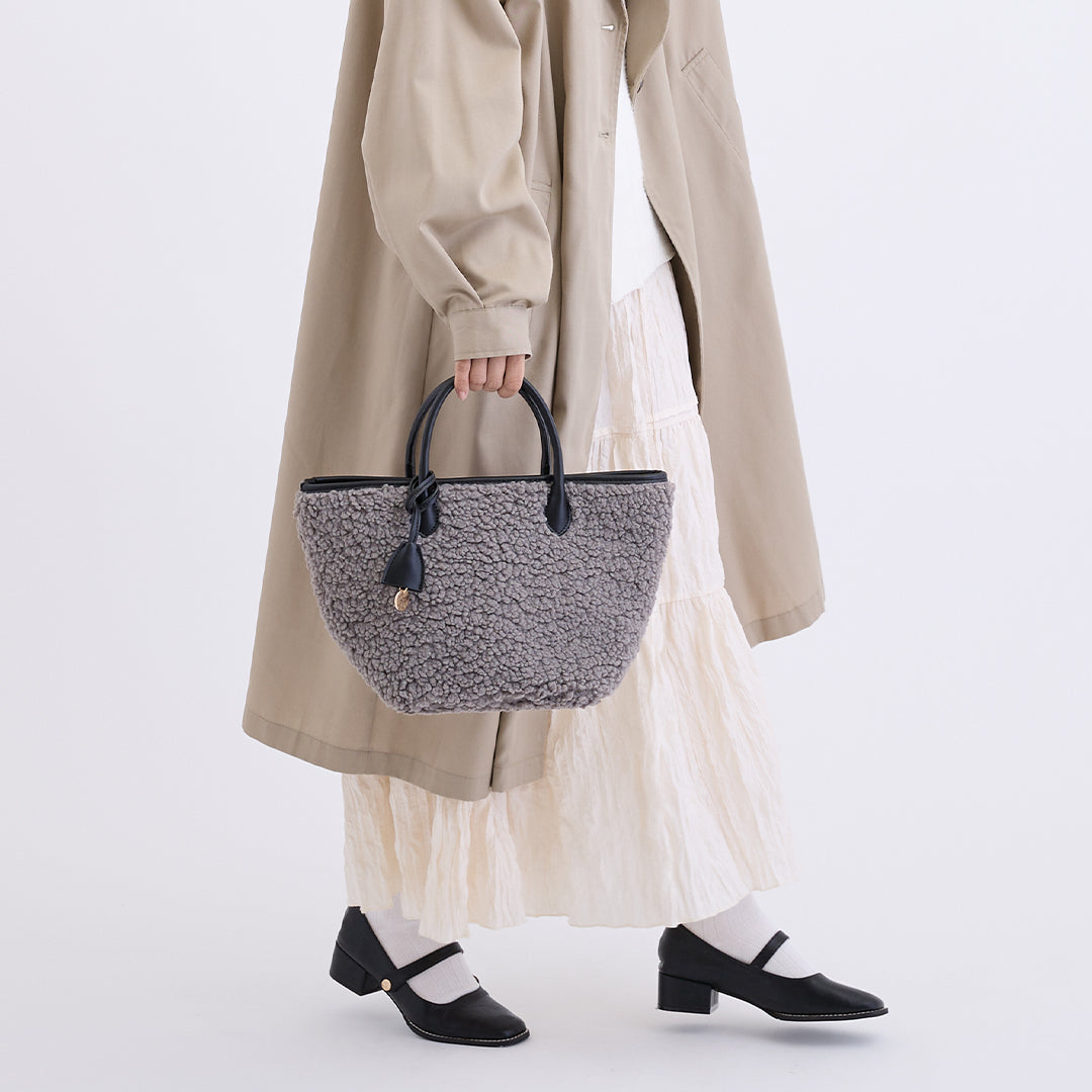 【予約注文★10月下旬順次発送】Boa Bag - ボアバッグ