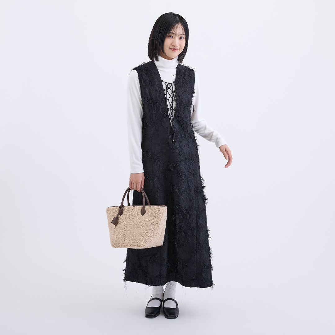 【予約注文★10月下旬順次発送】Boa Bag - ボアバッグ