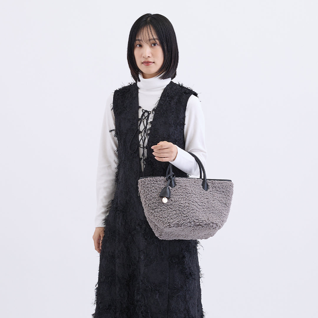 【予約注文★10月下旬順次発送】Boa Bag - ボアバッグ