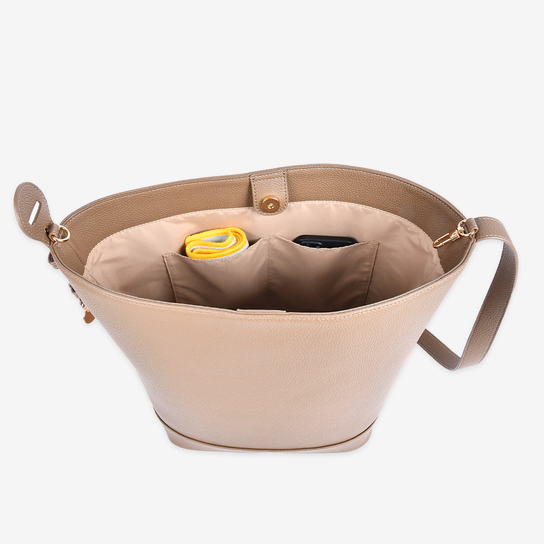 【予約注文★11月中旬順次発送】Bucket Bag - バケットバッグ (Lサイズ)