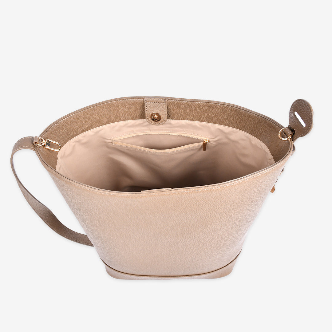【予約注文★11月中旬順次発送】Bucket Bag - バケットバッグ (Lサイズ)