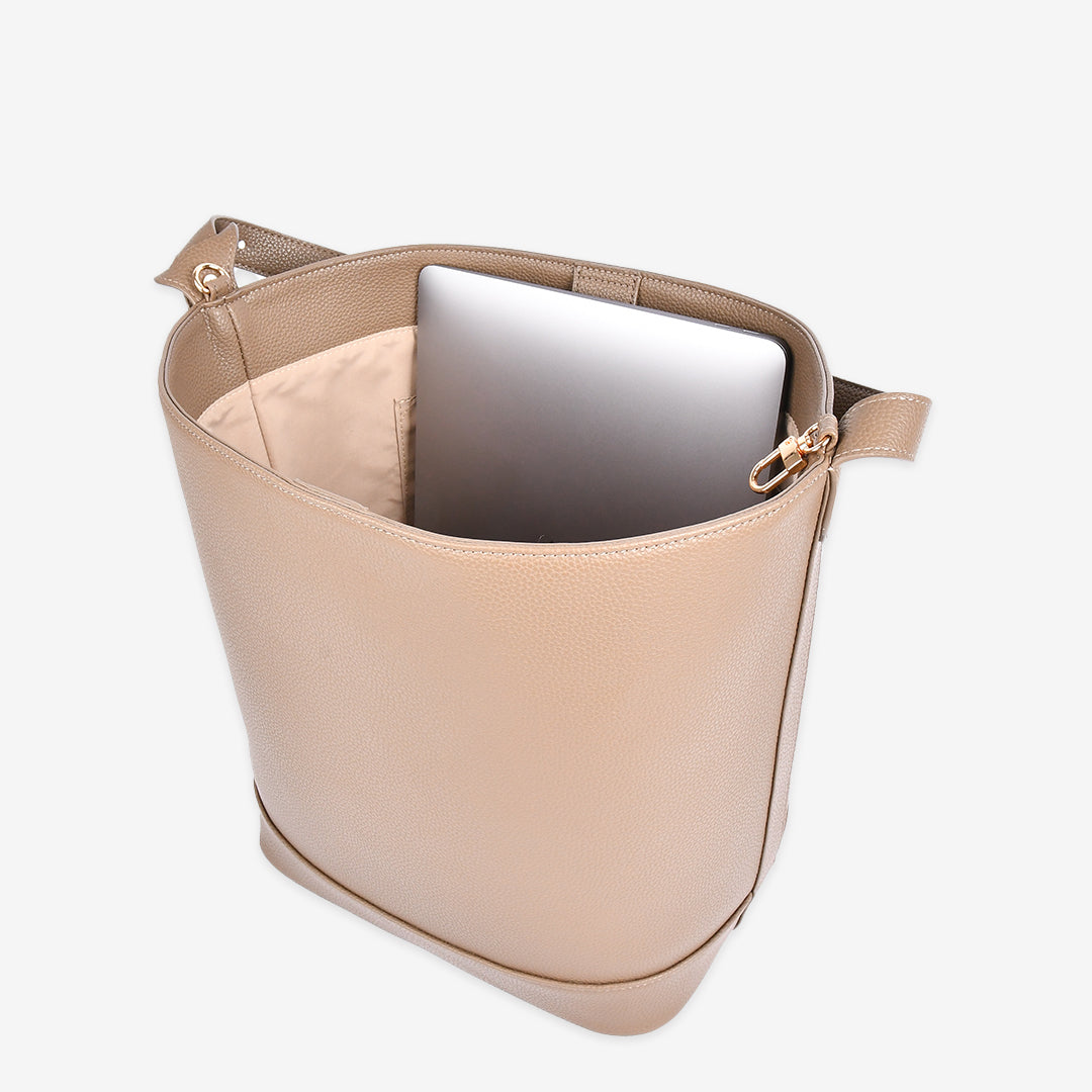 【予約注文★11月中旬順次発送】Bucket Bag - バケットバッグ (Lサイズ)