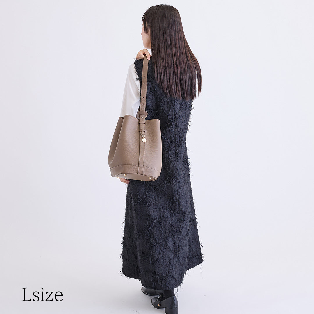 Bucket Bag - バケットバッグ トープ(S・M・L)