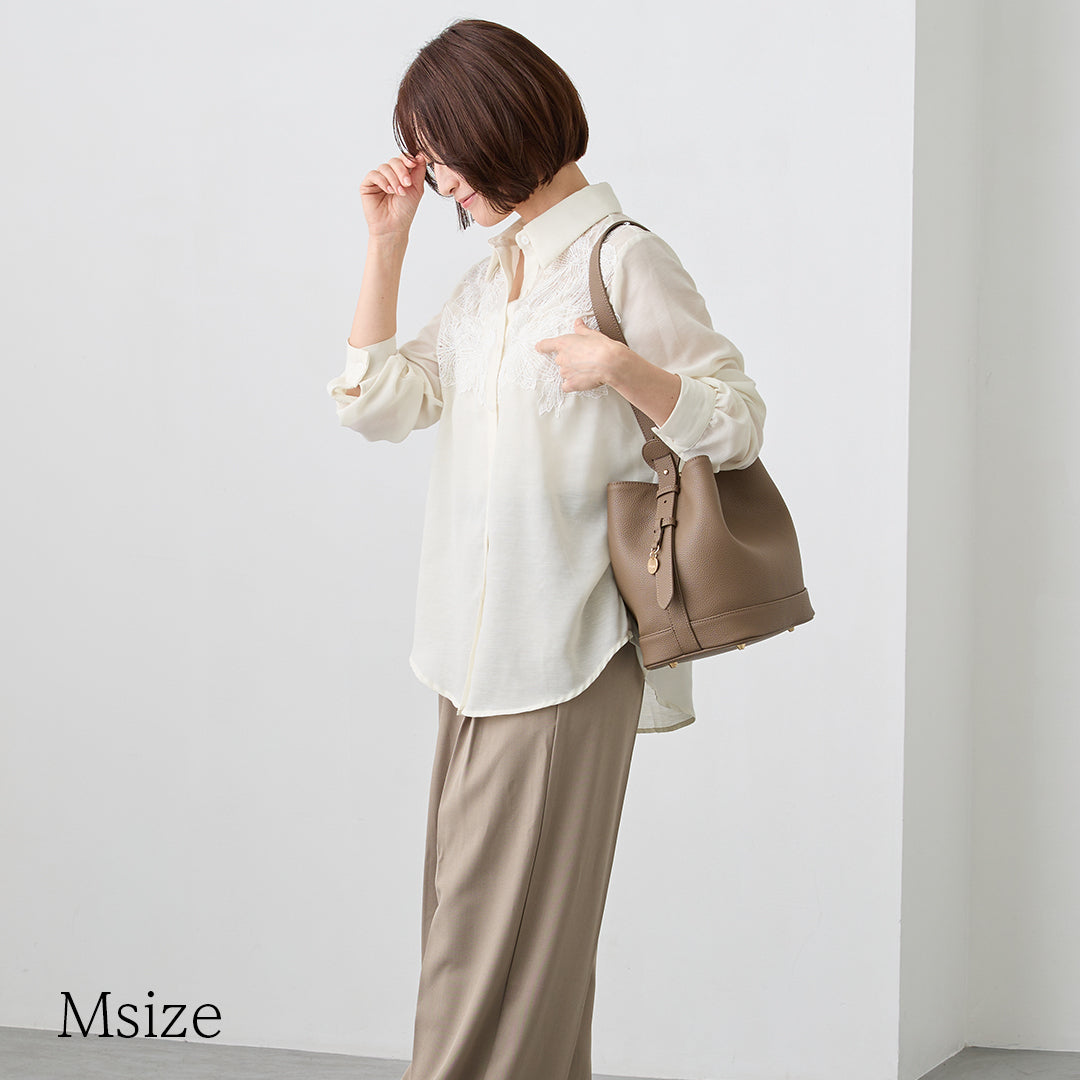 Bucket Bag - バケットバッグ トープ(S・M・L)
