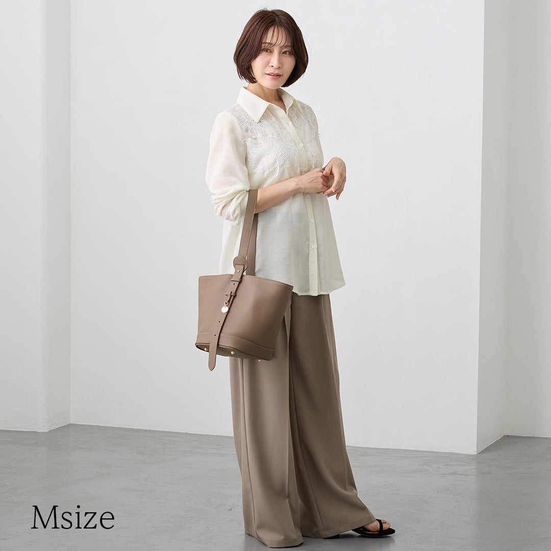 Bucket Bag - バケットバッグ トープ(S・M・L)