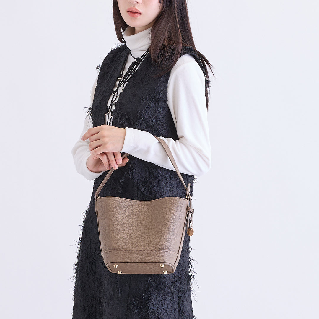 Bucket Bag - バケットバッグ トープ(S・M・L)